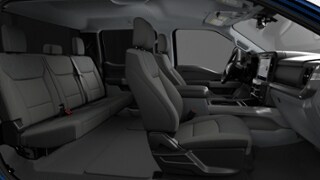 2027 Ford Super Duty® Internal Image 1
